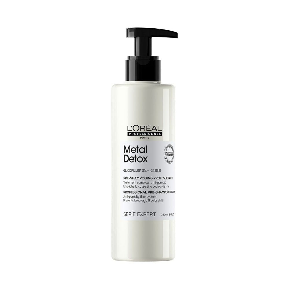 L'Oreal Paris Metal Detox Pre-Shampoo 250 Ml 