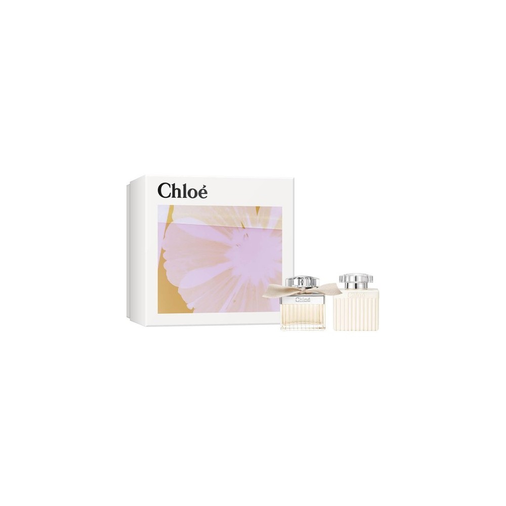 Chloe Chloé Eau De Parfum Cofanetto 50 Ml 
