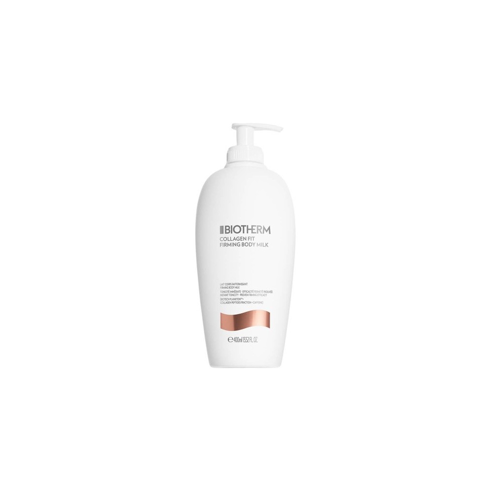 Biotherm Collagen Fit Firming Body Milk 400 Ml 