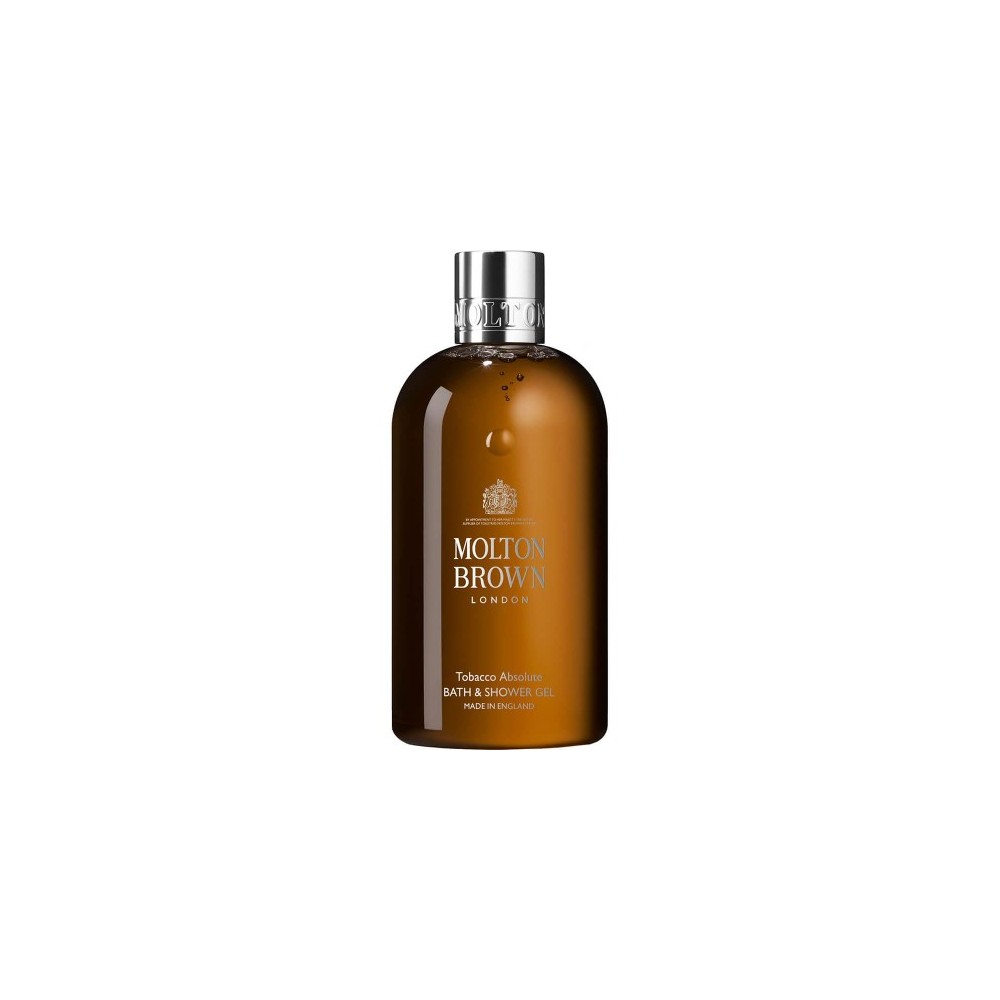 Molton Brown Tobacco Absolute Bath & Shower Gel 300 Ml 