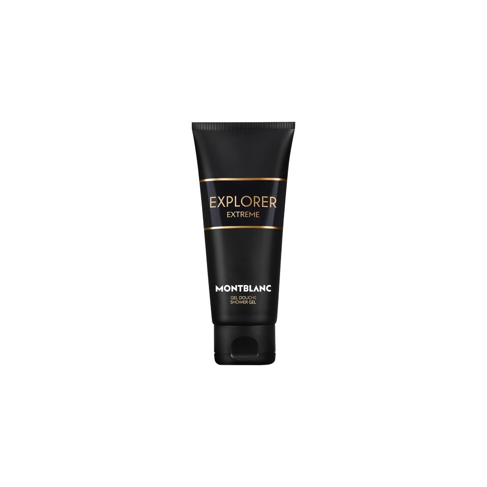 Mont Blanc Explorer Extreme Shower Gel 150 Ml 