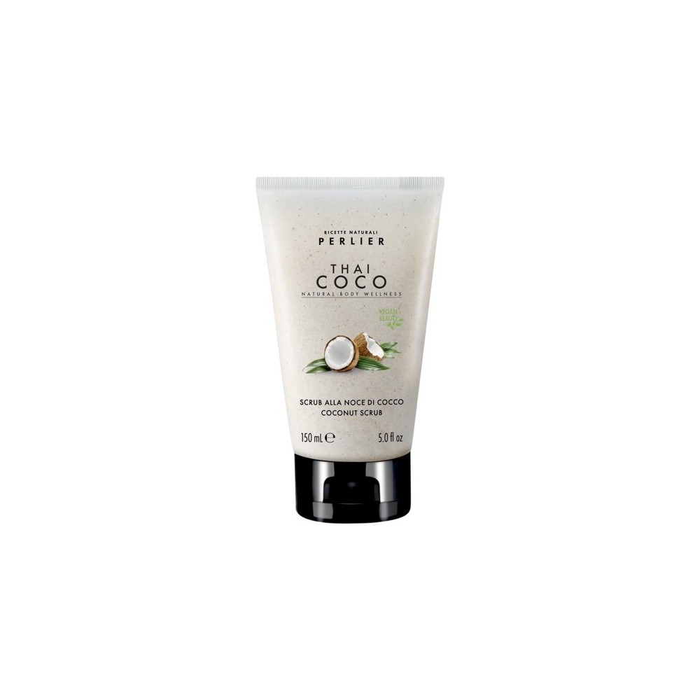 Perlier Thai Coco Scrub Alla Noce Di Cocco 150 Ml 
