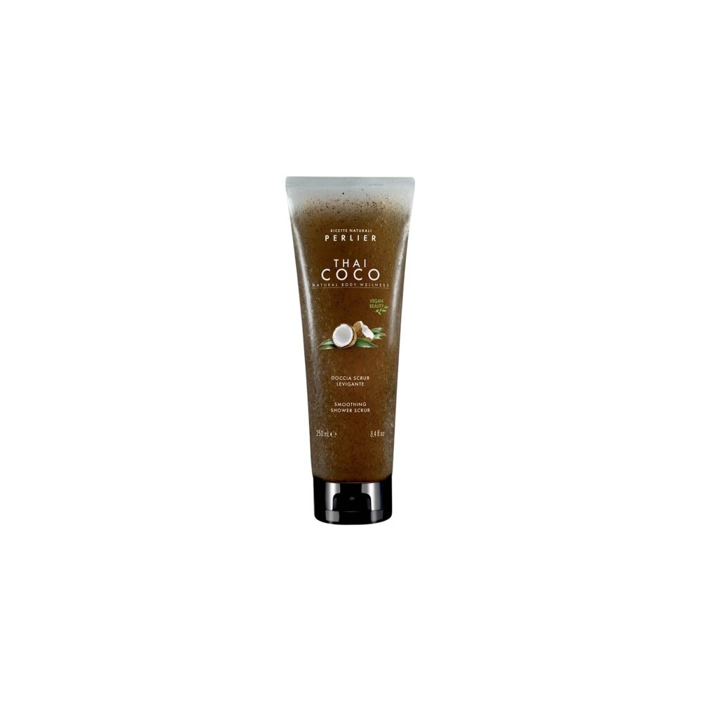 Perlier Thai Coco Doccia Scrub Levigante 250 Ml 