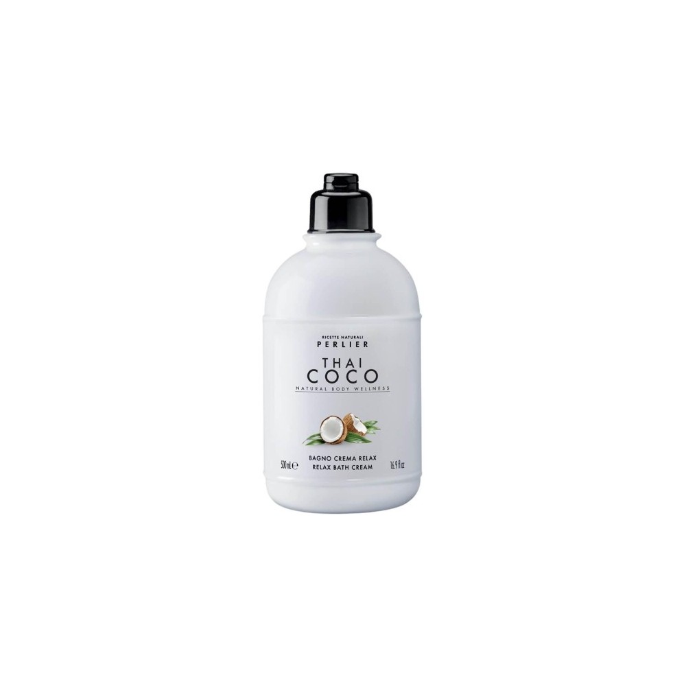 Perlier Thai Coco Bagno Crema Relax 500 Ml 
