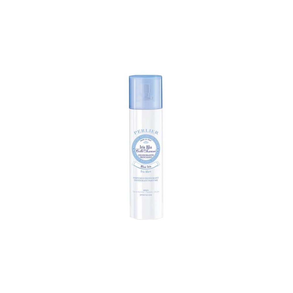 Perlier Iris Blu Deodorante Profumato 100 Ml 