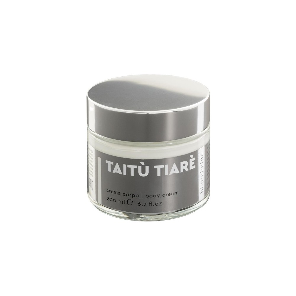 Blancheide Taitù Tiarè Crema Corpo 200 Ml 