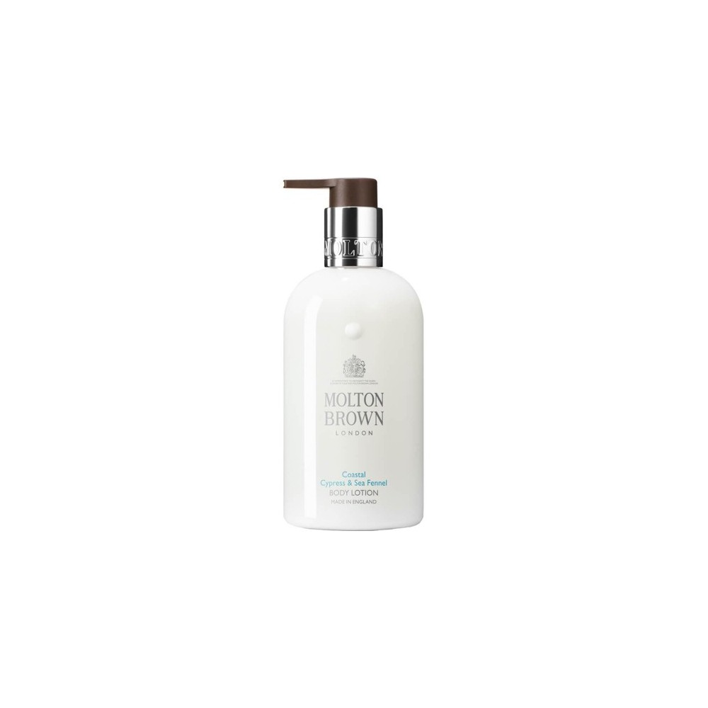 Molton Brown Coastal Cypress & Sea Fennel Body Lotion 300 Ml 