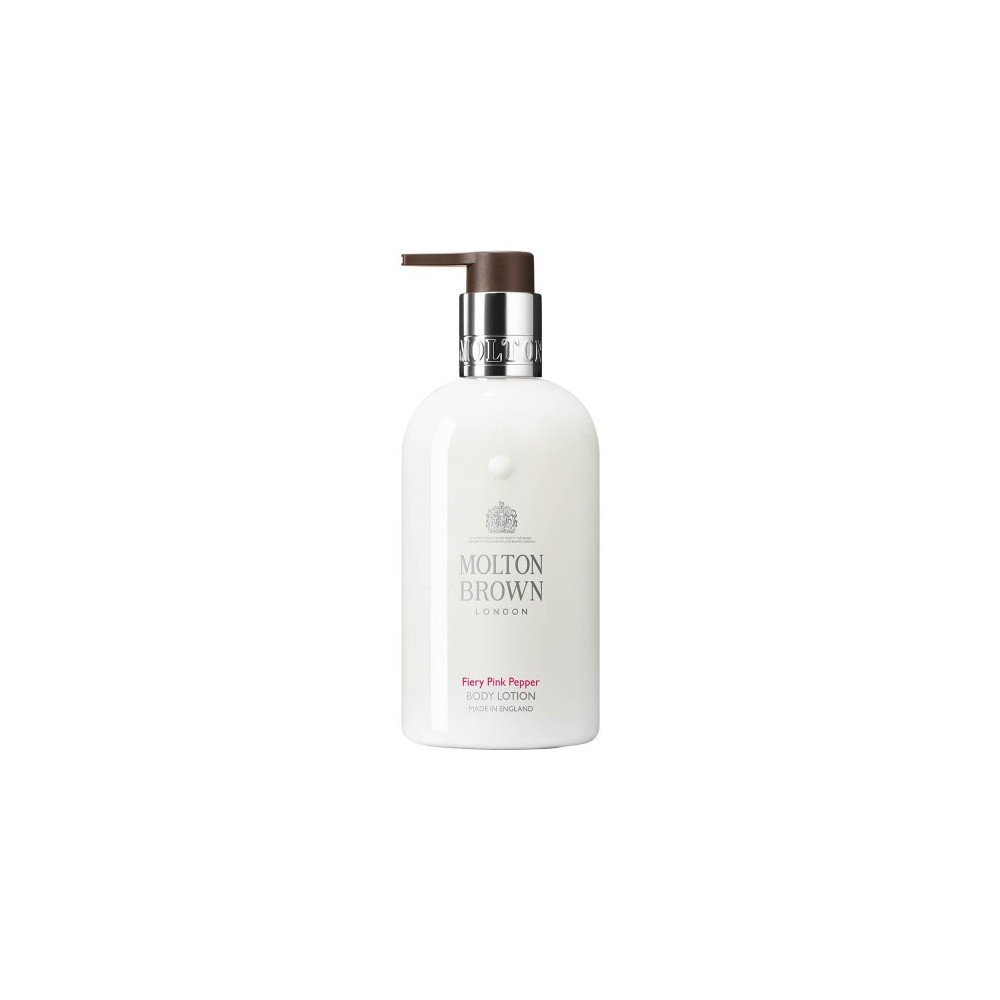 Molton Brown Fiery Pink Pepper Body Lotion Profumata 300 Ml 