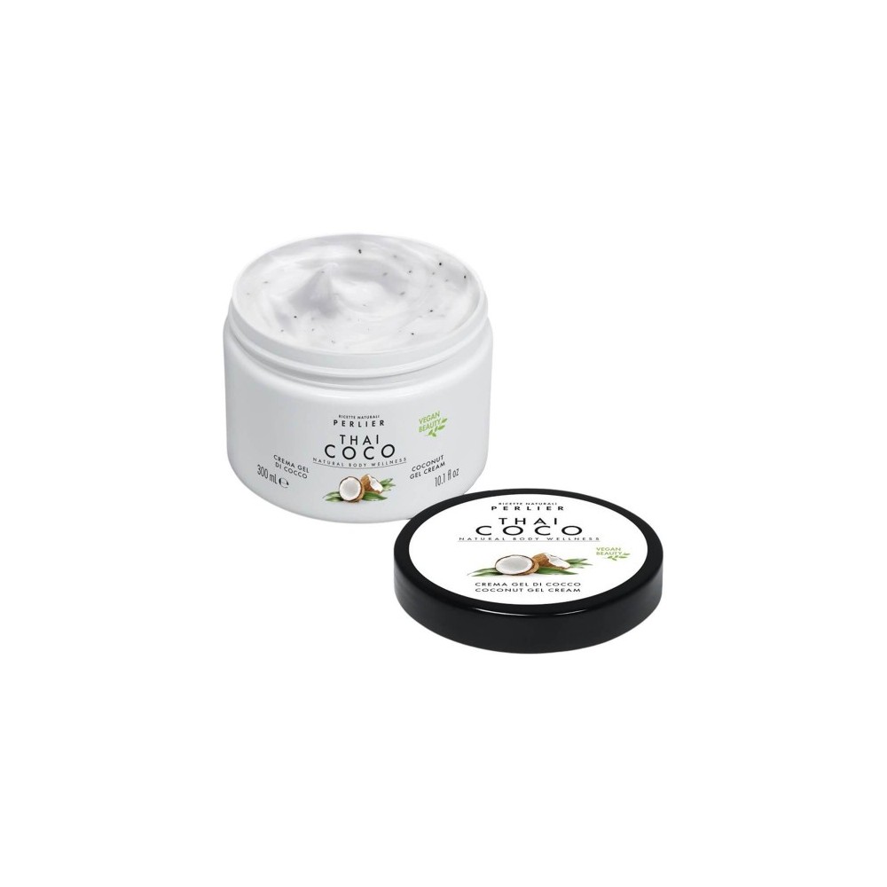 Perlier Thai Coco Crema Gel Di Cocco 300 Ml 
