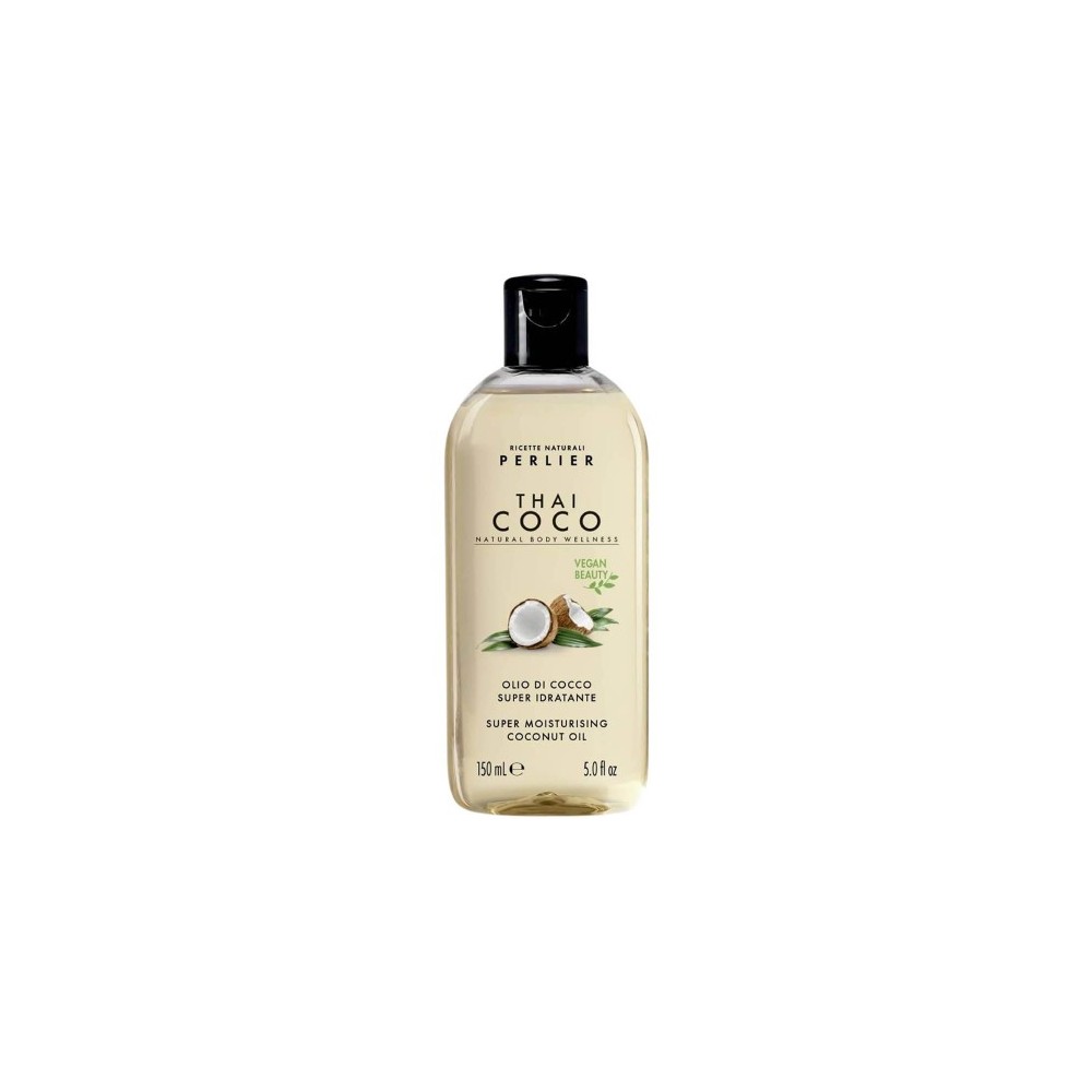 Perlier Thai Coco Olio Di Cocco Super Idratante 150 Ml 