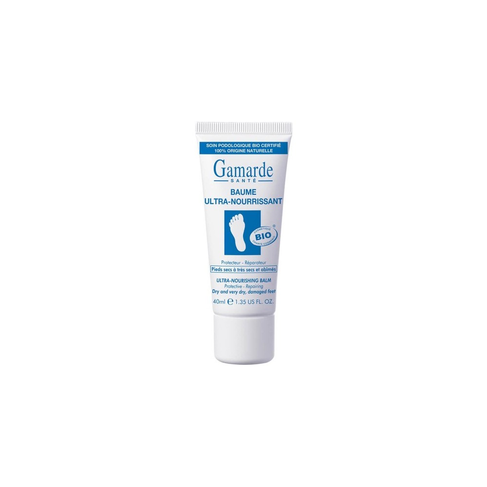 Gamarde Gel Déodorant Gel Deodorante Piedi Intense Freshness 40 Ml 