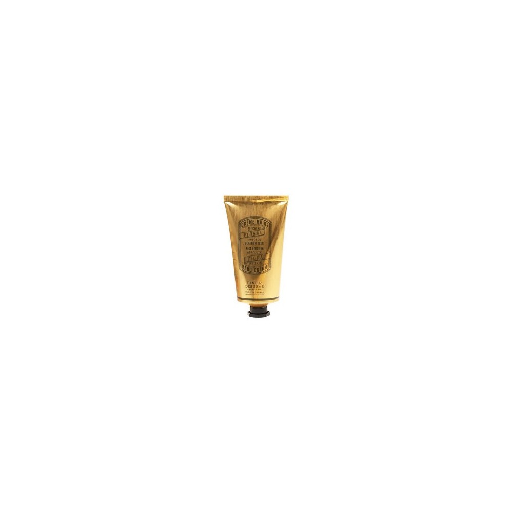 Panier Des Sens Geranio Rosat Crema Mani Elisir Floreale 75 Ml 
