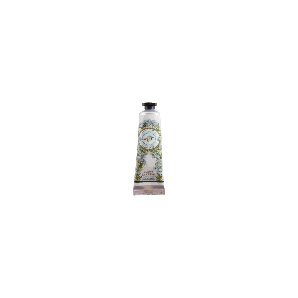 Panier Des Sens Finocchio Marino Rassodante Mini Crema Mani Agli Oli Essenziali 30 Ml 