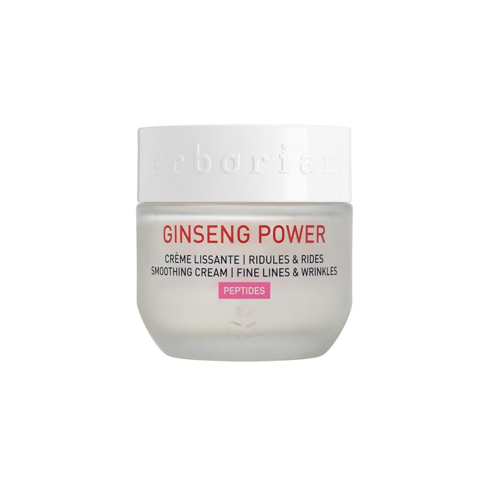 Erborian Ginseng Power Soothing Cream 50 Ml 