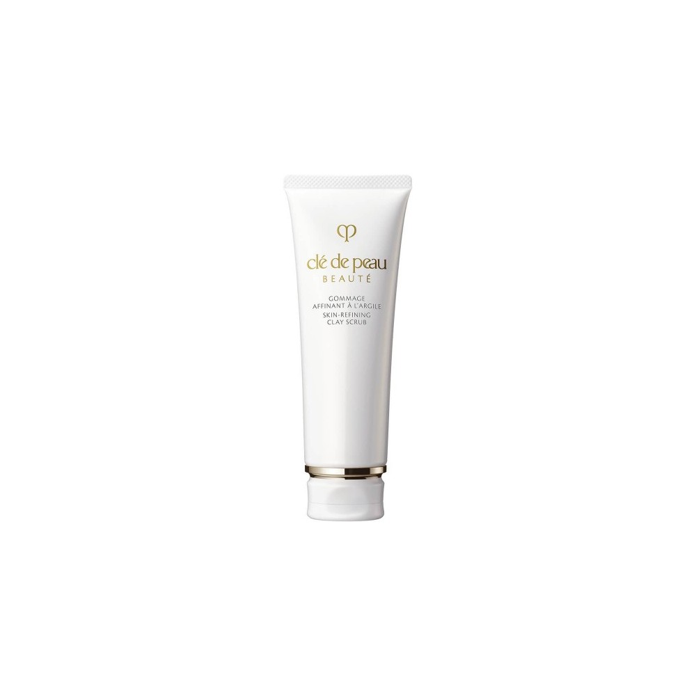 Cle De Peau Skin-Refining Clay Scrub Scrub Viso 90 Ml 