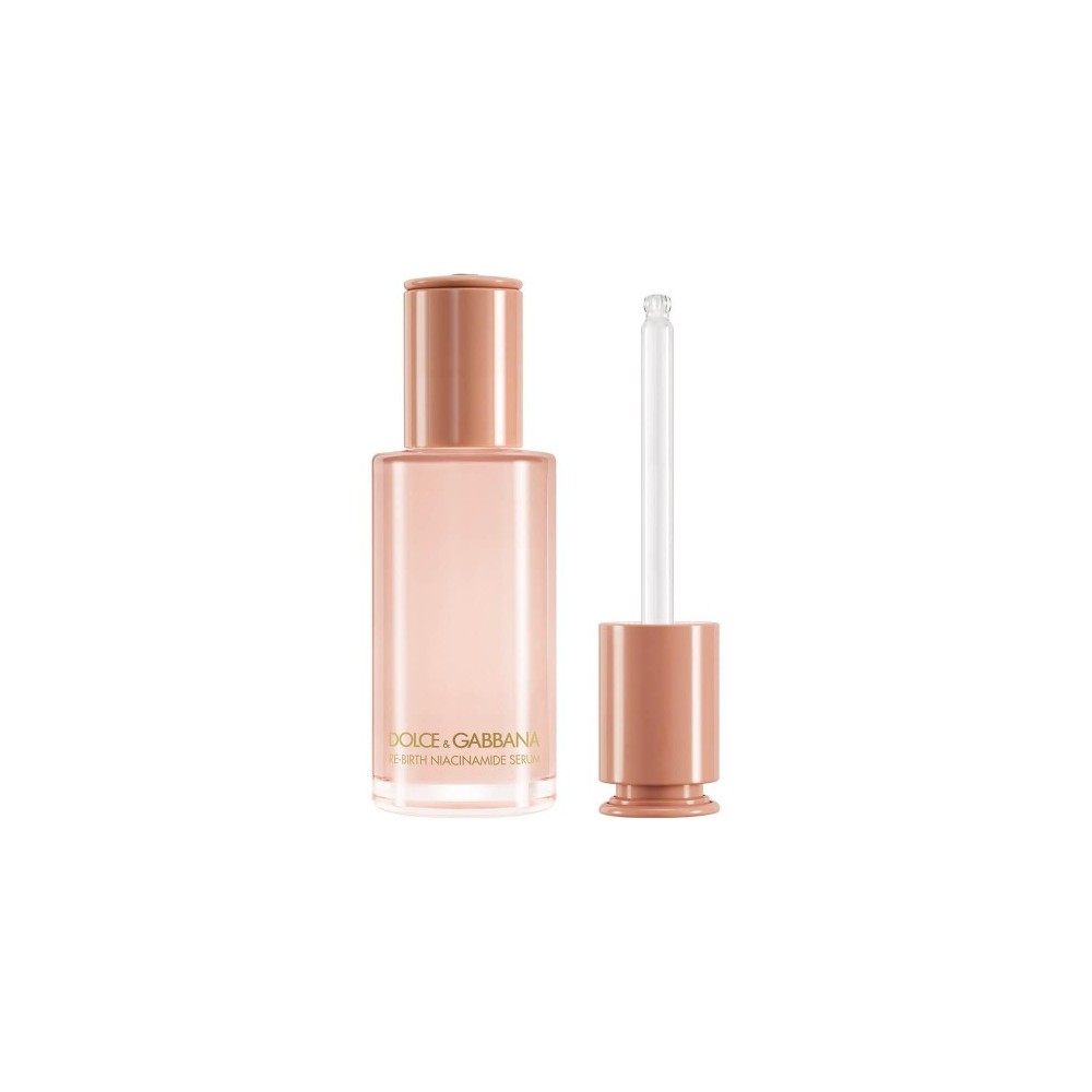 Dolce & Gabbana Re-Birth Niacinamide Serum Siero Rigenerante E Levigante 30 Ml 