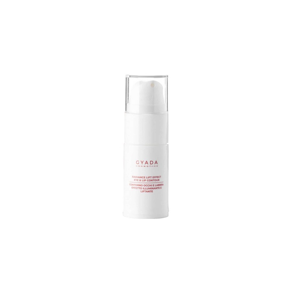 Gyada Cosmetics Radiance Trattamento Viso Notte Effetto Illuminante 50 Ml 