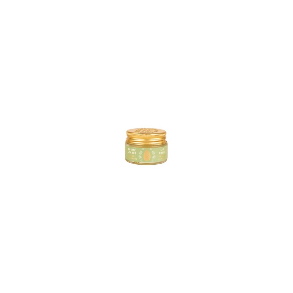 Panier Des Sens Mandorla Lenitiva Balsamo Labbra 12 Ml 
