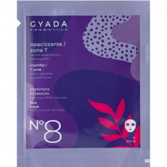 Gyada Cosmetics N8 Maschera...