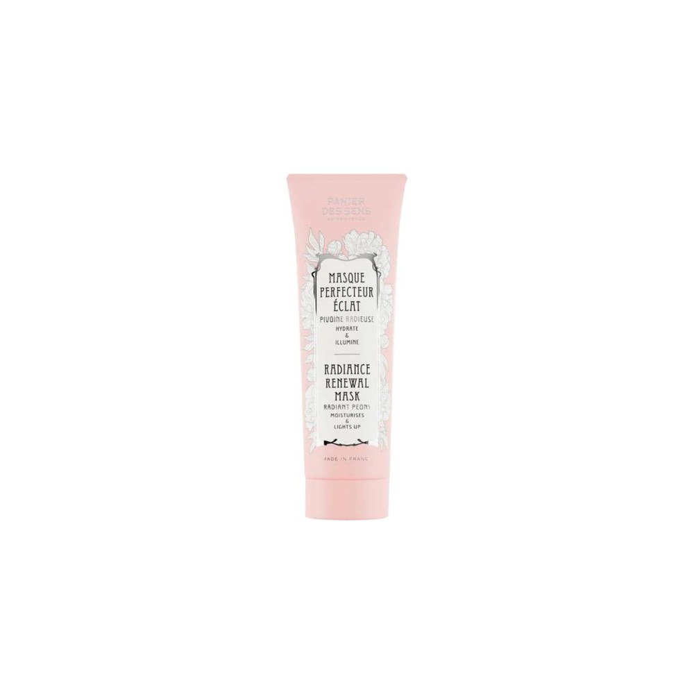 Panier Des Sens Pivoine Radieuse Maschera Perfezionante Illuminante 30 Ml 