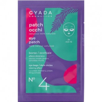 Gyada Cosmetics N4 Patch...