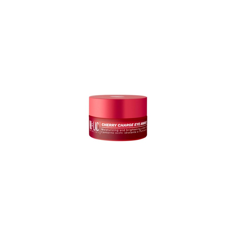 Mulac Cherry Charge Eye Awake Contorno Occhi Idratante E Illuminante 15 Ml 