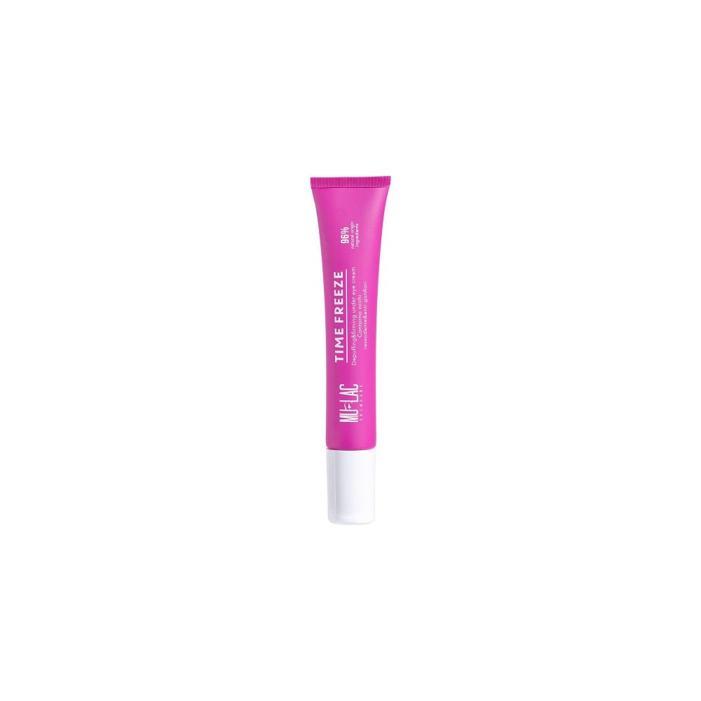 Mulac Time Freeze Contorno Occhi Rassodante&Anti Gonfiori  