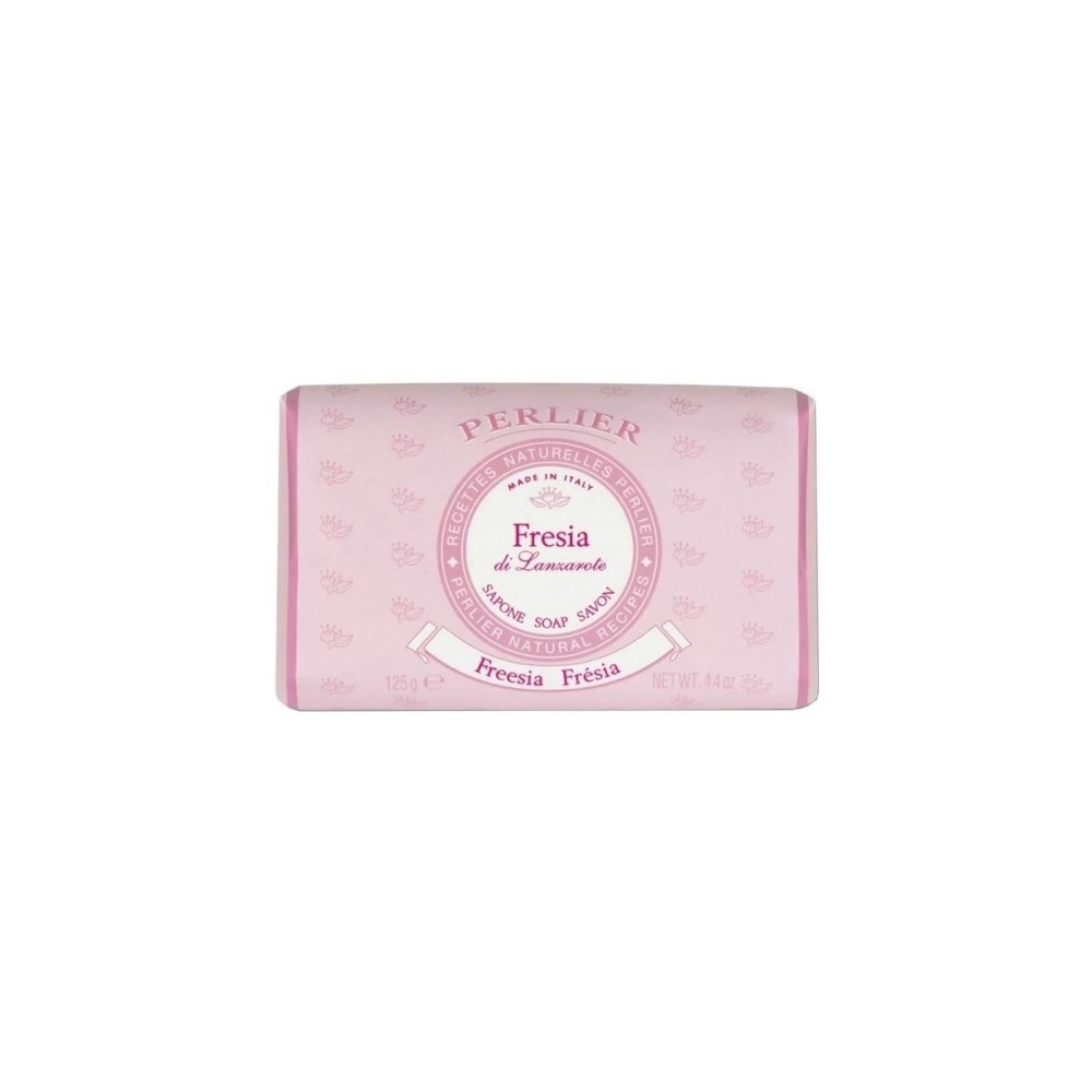 Perlier Fresia Sapone Idratante E Vellutante 125 Ml 