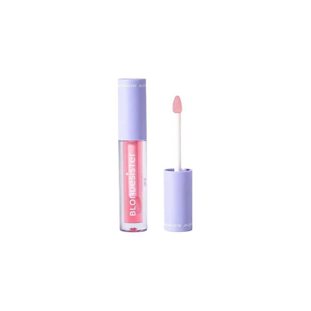 Blondesister 3 In 1 Cute Lippy Lip Oil N. 01 Coconut 