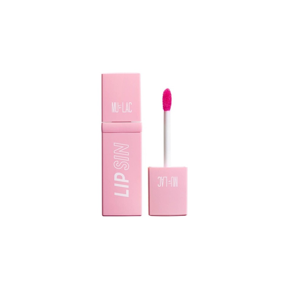 Mulac Lip Sin Tinta Labbra Lucida N. 03 Pink Señorita 