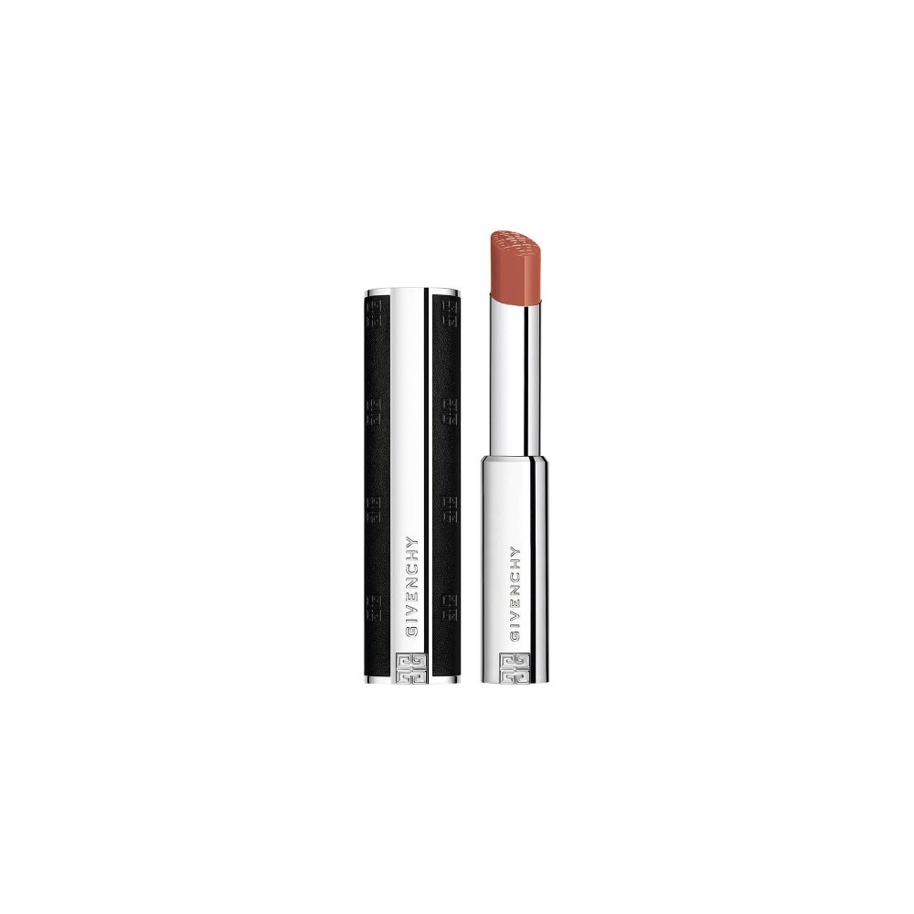 Givenchy Le Rouge Interdit Satin Rossetto Dal Finish Satinato N. 114 Nude Amande 