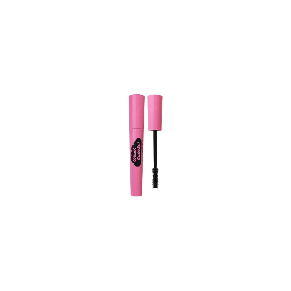 Neve Cosmetics Black Bubble Strawberry Volume Mascara Black Bubble 