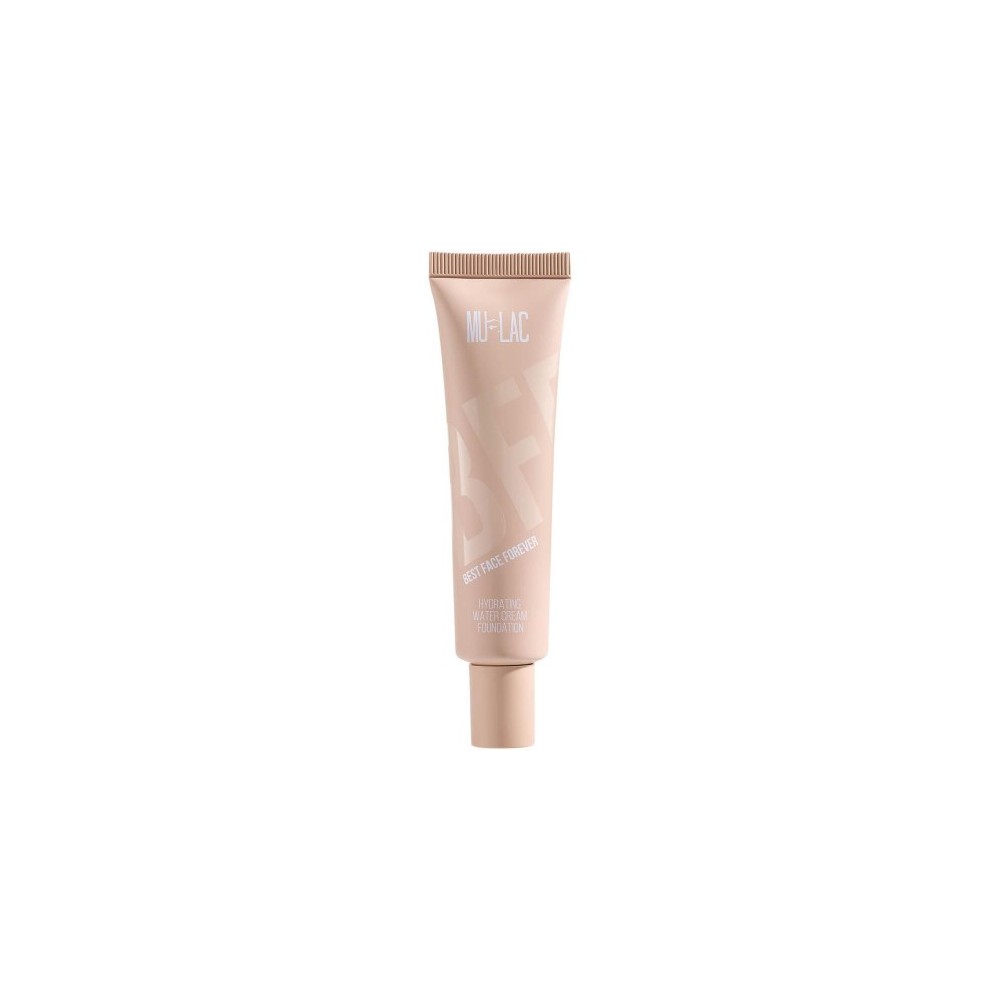 Mulac BFF Hydrating Water Cream Foundation 30 Ml 