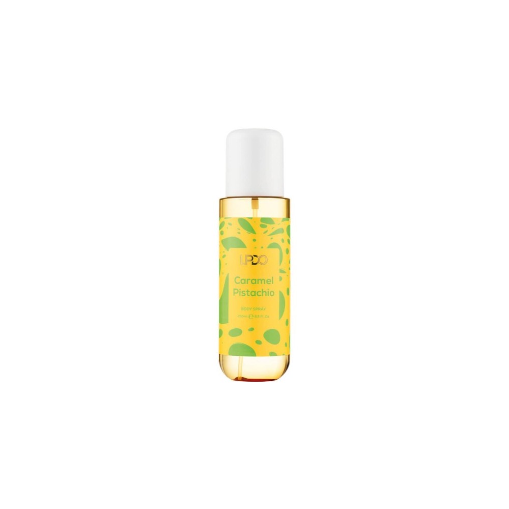 Lpdo Caramel Pistachio Body Spray 250 Ml 