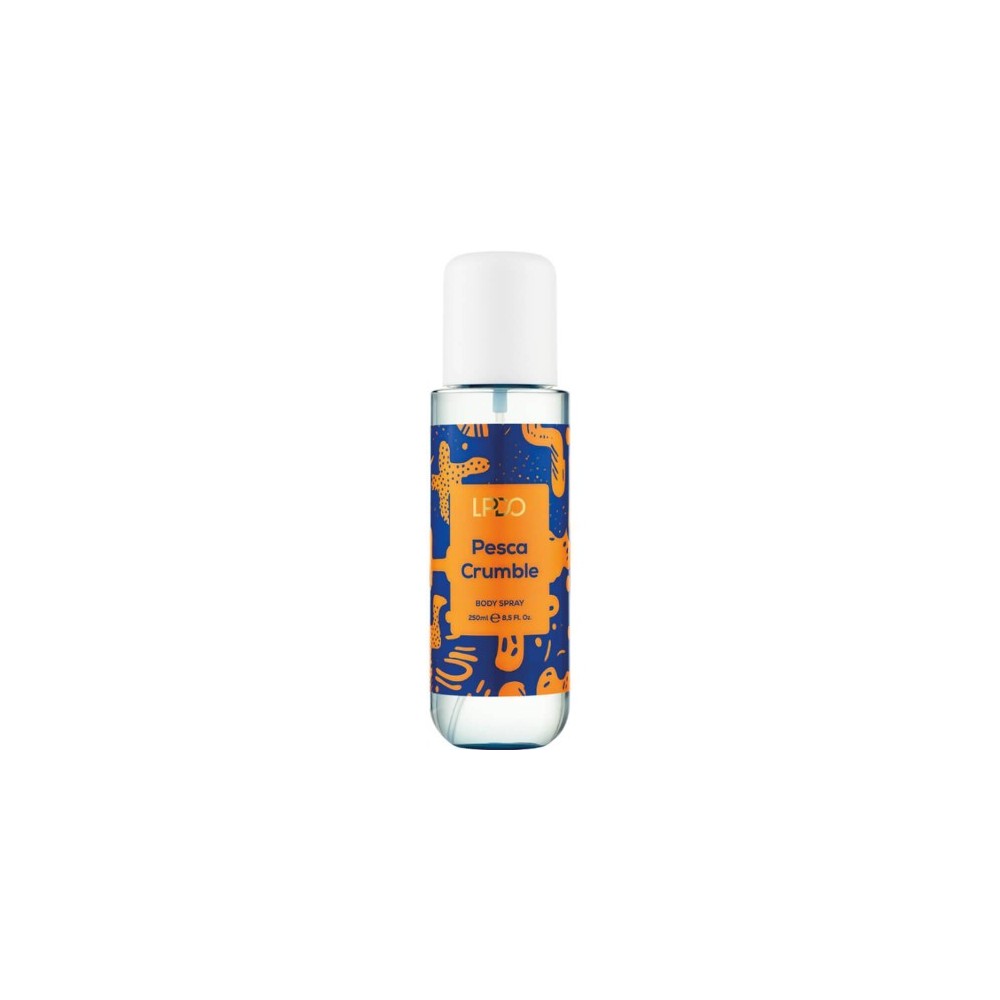 Lpdo Pesca Crumble Body Spray 250 Ml 