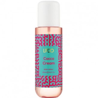 Lpdo Cocco Cream Body Spray...
