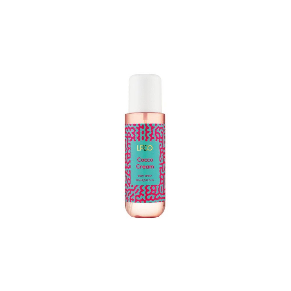 Lpdo Cocco Cream Body Spray 250 Ml 