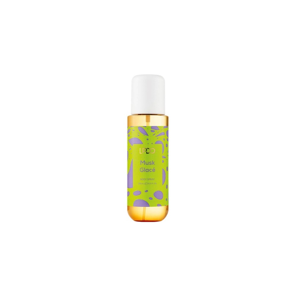 Lpdo Musk Glacé Body Spray 250 Ml 