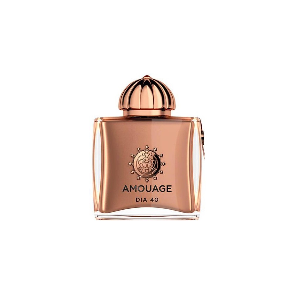 Amouage Dia 40 Woman Exceptional Extract 100 Ml 