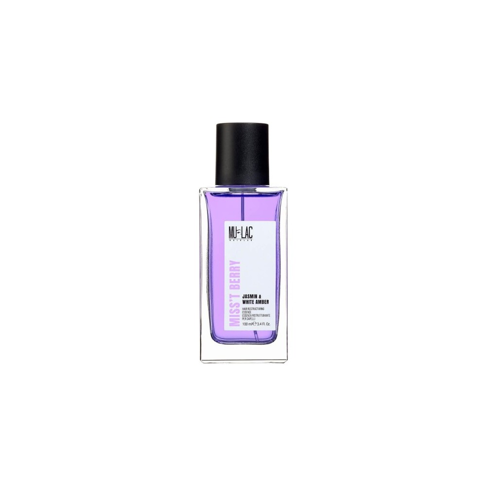 Mulac Miss'T Berry Essenza Ristrutturante Per Capelli 100 Ml 