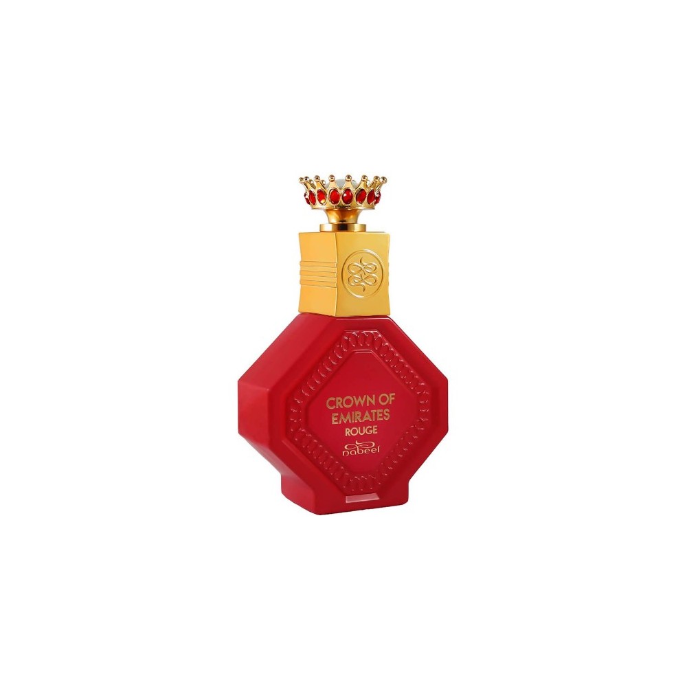 Nabeel Crown Of Emirates Rouge Eau De Parfum 100 Ml 