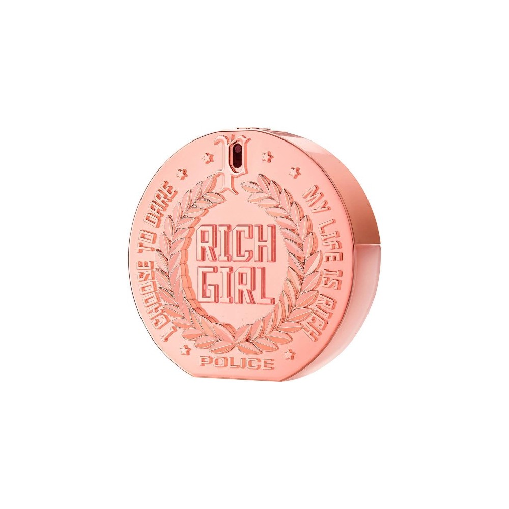 Police Rich Girl Eau De Parfum 50 Ml 