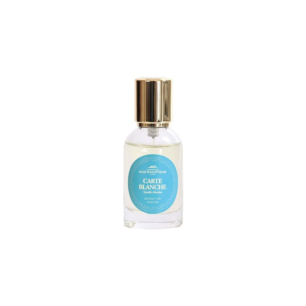 Comptoir Sud Pacifique Carte Blanche Extrait 30 Ml 