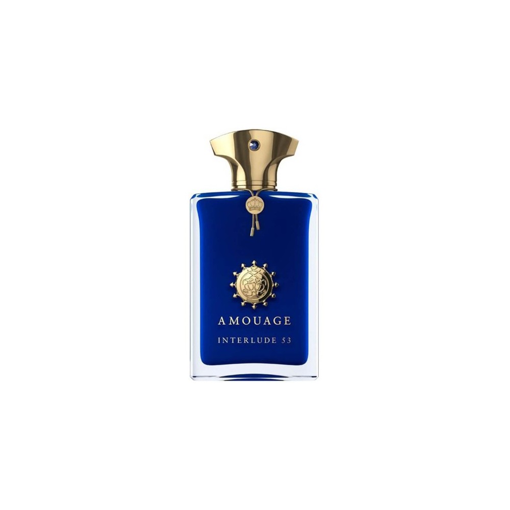 Amouage Interlude 53 Man Extrait De Parfum 100 Ml 