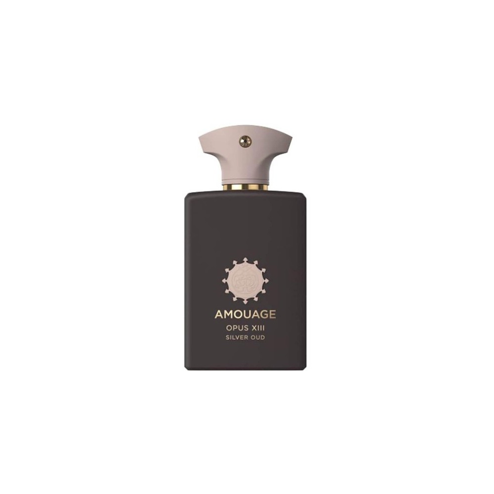 Amouage Opus XIII Silver Oud Eau De Parfum 100 Ml 