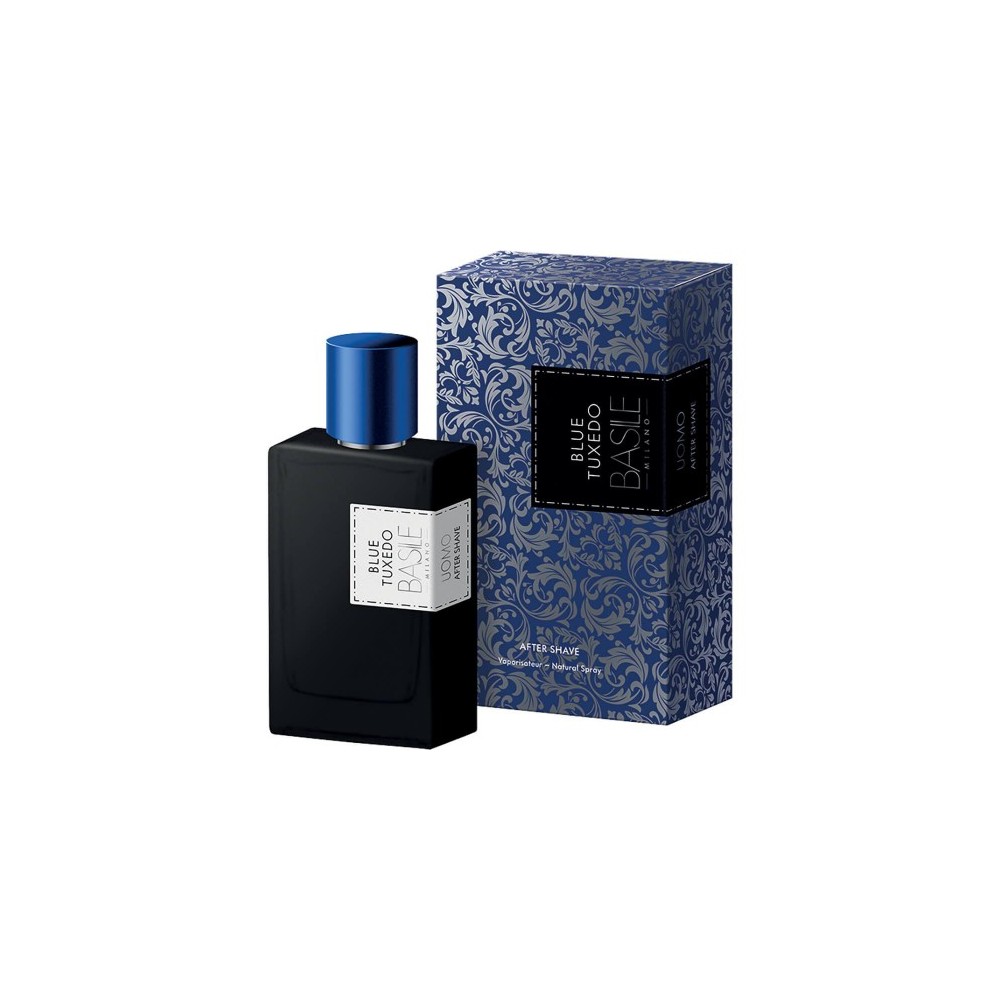 Basile Blue Tuxedo After Shave 100 Ml 