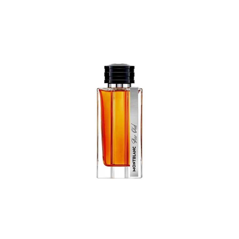 Mont Blanc Star Oud Eau De Parfum 125 Ml 