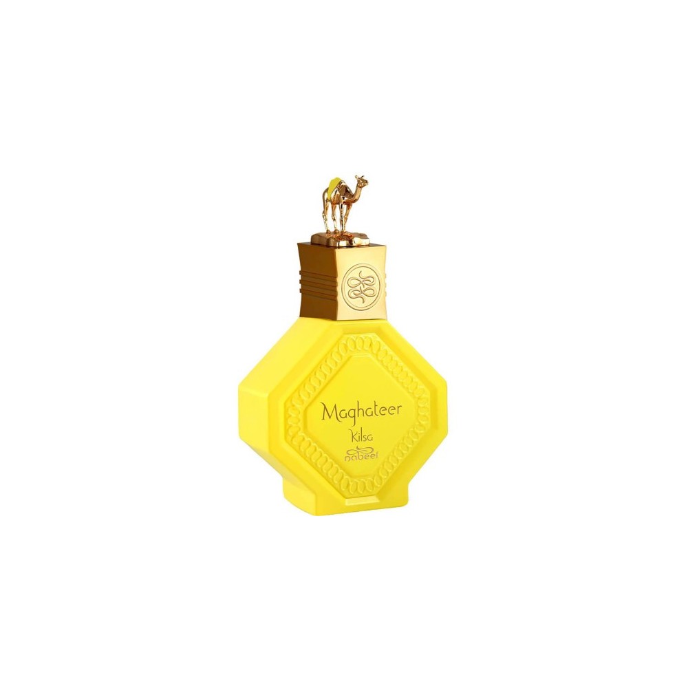 Nabeel Maghateer Kilsa Eau De Parfum 100 Ml 
