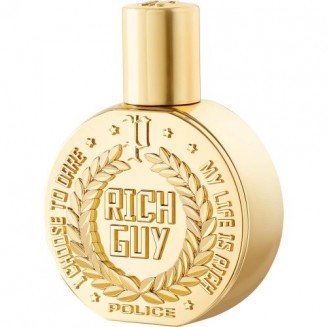 Police Rich Guy Eau De...