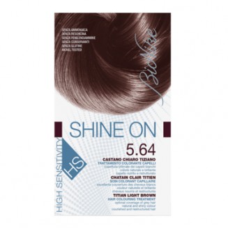 Bionike Shine On Hs 5.64 Castano Chiaro Tiziano